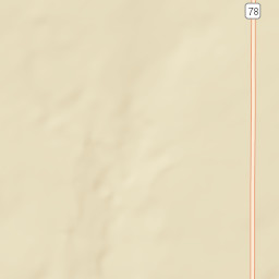 18973 Oklahoma 78, Calera, OK 74730 Street Map