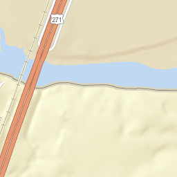 Grant, OK 74738, USA Street Map