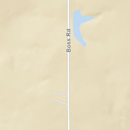 Boss Rd, Idabel, OK 74745, USA Street Map