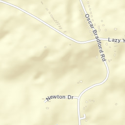 Danzler Alabama Street Map