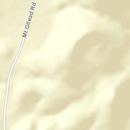 Mount Polk Alabama Street Map