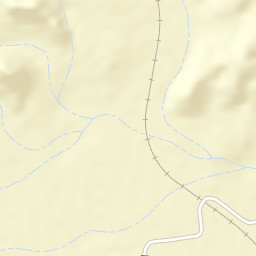 Midland Depot Road, CA, USA Street Map