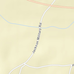 Moscow Alabama Street Map