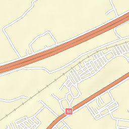 Skhirate Street Map