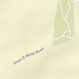Rawala Kot Street Map