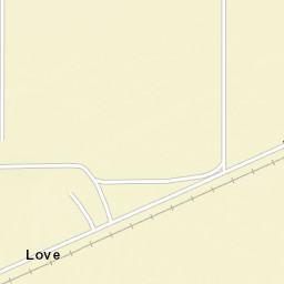 Love Arizona Street Map