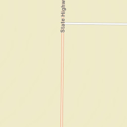 3099-3103 Highway 214, Enochs, TX Street Map