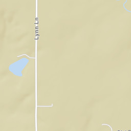 Lynn Lane, Ouachita National Forest, Idabel Street Map