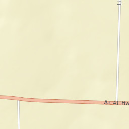 2078-2148 AR-41 Winthrop AR 71866 Street Map