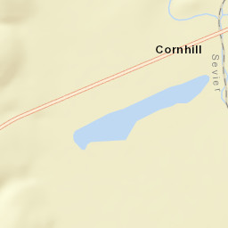 2091-2099 Arkansas 27 Mineral Springs AR Street Map