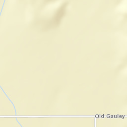 36 Old Gauley Rd Calhoun City MS Street Map