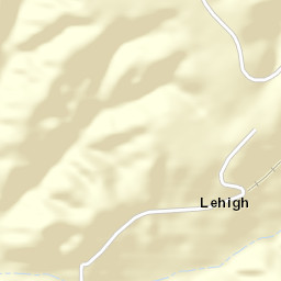 Lehigh Alabama Street Map
