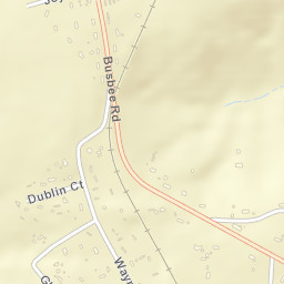 201-209 Wayne Street, Gaston, SC 29053 Street Map