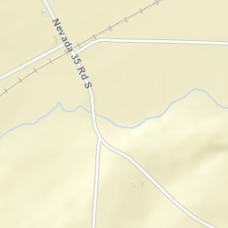 Boughton Arkansas Street Map