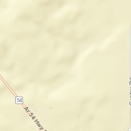 Garnett Arkansas Street Map