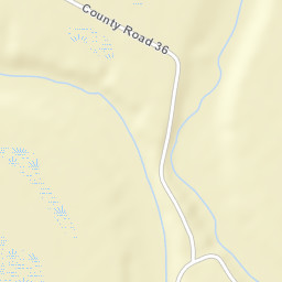 Gourd Arkansas Street Map