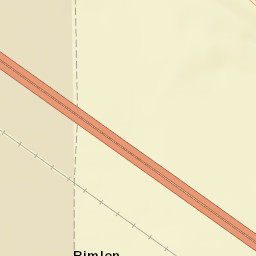 Rimlon California Street Map