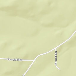 Hallingworth Alabama Street Map