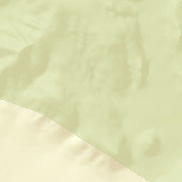 Willis Palms California Street Map