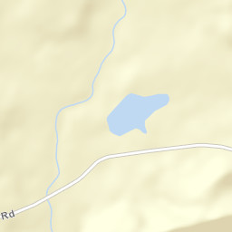 Prickettville Alabama Street Map