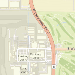 4308-4498 Donald Douglas Dr, Long Beach, CA 90806, USA Street Map