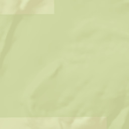 Hidden Palms California Street Map