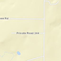 Farm to Market 3394, Nocona, TX 76255 Street Map