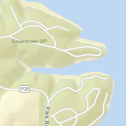 Saint Park Road 20, Denison, TX 75020 Street Map