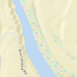 Wargo Landing Arkansas Street Map