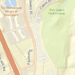 Weisel California Street Map