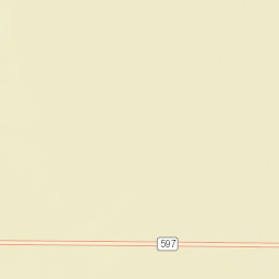 6201-6299 Farm to Market 597, Anton, TX Street Map