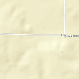 Garlandville Arkansas Street Map