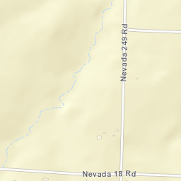 Redland Arkansas Street Map