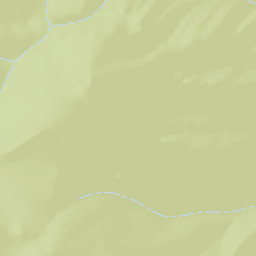 Desert View California Street Map