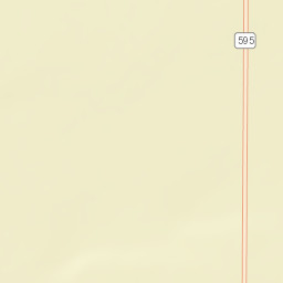 County Road 25, TX, USA Street Map