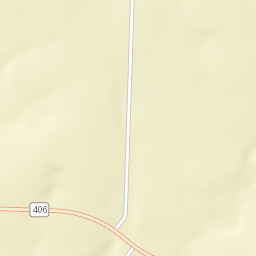 1436 Farm to Market 406, Denison, TX Street Map