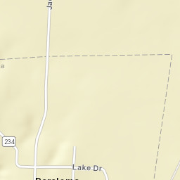 Paraloma Arkansas Street Map