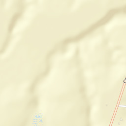 Tates Bluff Arkansas Street Map