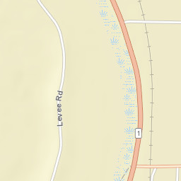 Highway 1, Beulah, MS 38726, USA Street Map