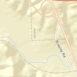 Alabama 269, Parrish, AL 35580, USA Street Map