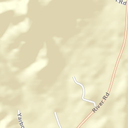 Lynns Park Alabama Street Map