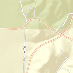 Holley Crossroads Alabama Street Map