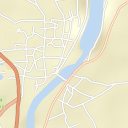 Bijbehara Street Map