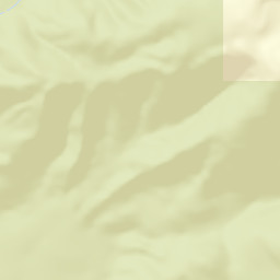 Biskra Palms California Street Map