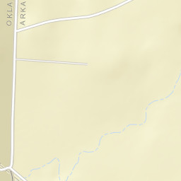 Eastport Arkansas Street Map