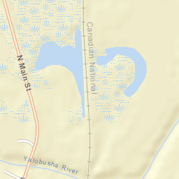 Main St, Grenada, MS 38901 Street Map