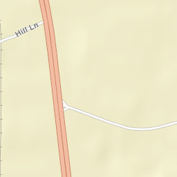 40039 Center Hill Road, Hamilton, MS  Street Map