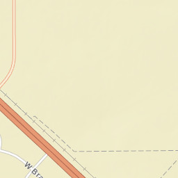Phoenix-Wickenburg Highway, Wittmann, AZ Street Map