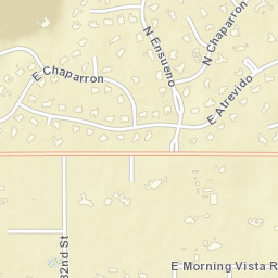 Sincuidados Arizona Street Map