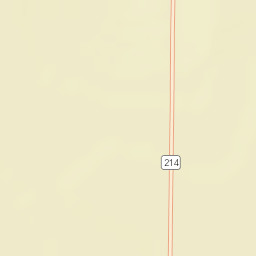 Highway 214, Morton, TX 79346, USA Street Map